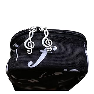 EIFINE Étui de Transport for Guitare avec Sangles rembourrées à Double Couture en Tissu Oxford résistant à l’eau for 40… - Les Beatles, Paul McCartney, John Lennon, RIngo Starr, George Harrison EIFINE Étui de Transport for Guitare avec Sangles rembourrées à Double Couture en Tissu Oxford résistant à l'eau for 40… – Image 3