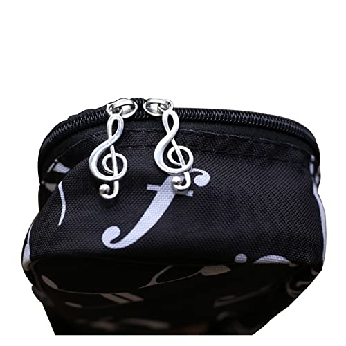 EIFINE Étui de Transport for Guitare avec Sangles rembourrées à Double Couture en Tissu Oxford résistant à l’eau for 40… - Les Beatles, Paul McCartney, John Lennon, RIngo Starr, George Harrison EIFINE Étui de Transport for Guitare avec Sangles rembourrées à Double Couture en Tissu Oxford résistant à l'eau for 40… – Image 4