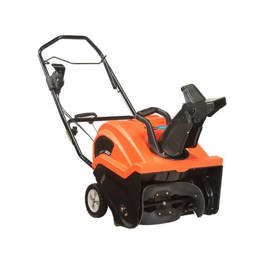 Ariens 938033 Path-Pro 208EC 208cc 21 in. Single-Stage Snow Thrower with Electric Start