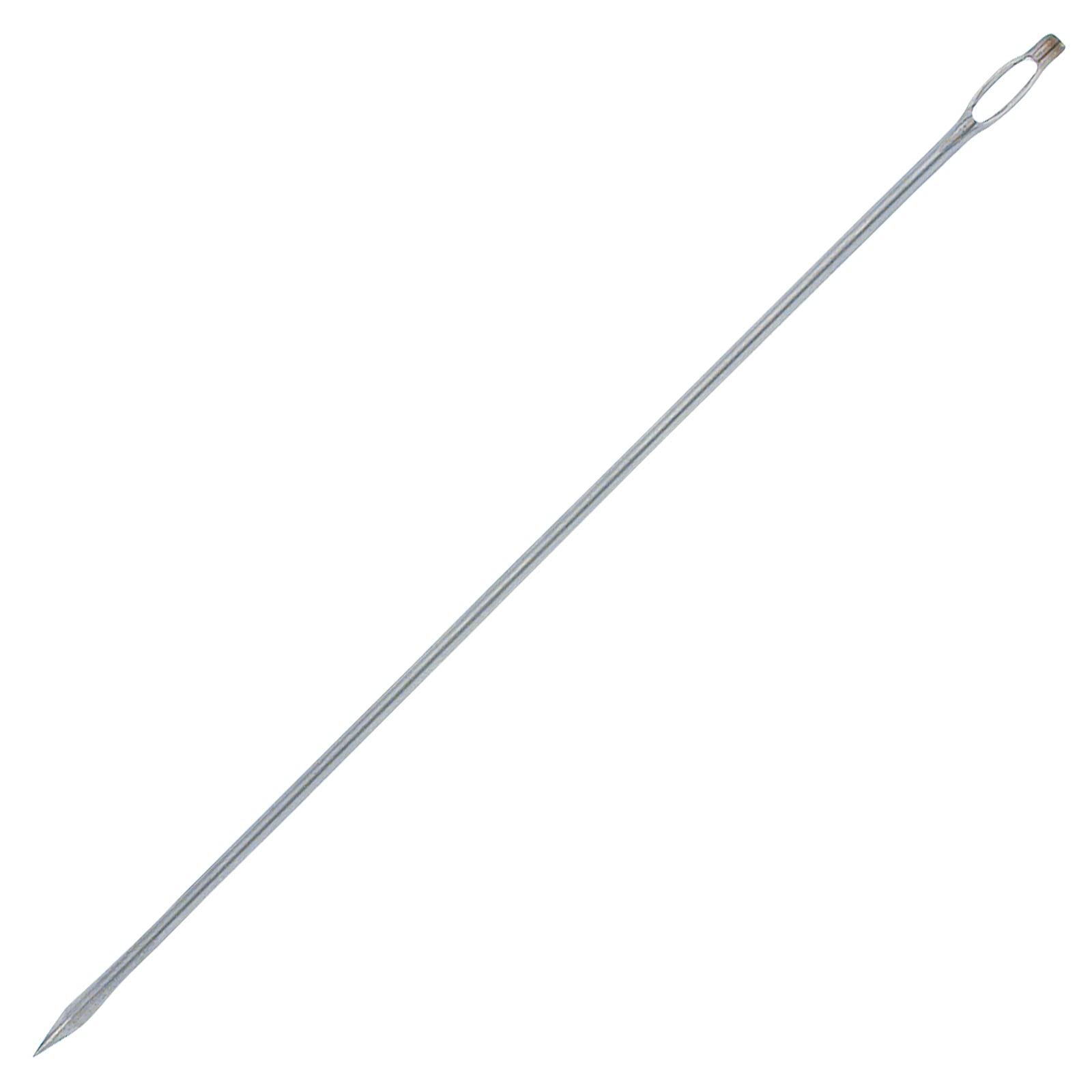Westmark Pinza per Lardellare e Ago per Legare Carne 18/19 cm Acciaio Inox