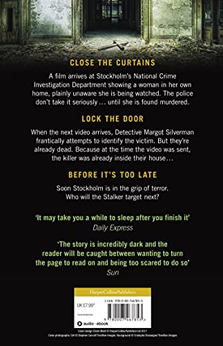 Stalker: Lars Kepler: Book 5