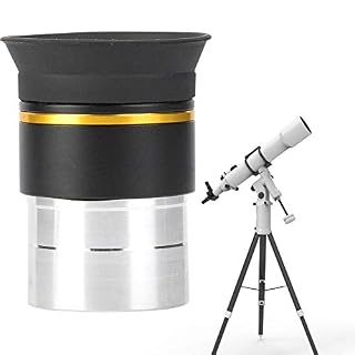 EIMSOAH oculaire Plossl 6 mm au coulant de 31,75 mm en métal