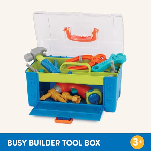 Busy Builder Tool Box