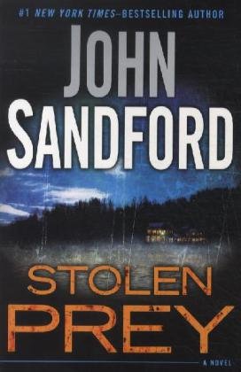 Stolen Prey 0399159282 Book Cover