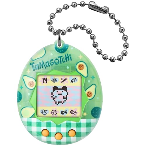 Tamagotchi Original - Avocado Mix