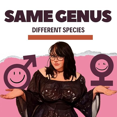 Same Genus, Different Species cover art