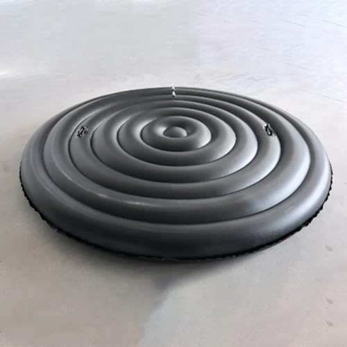Housse de spa gonflable en PVC résistant à l'usure avec poignée - 6