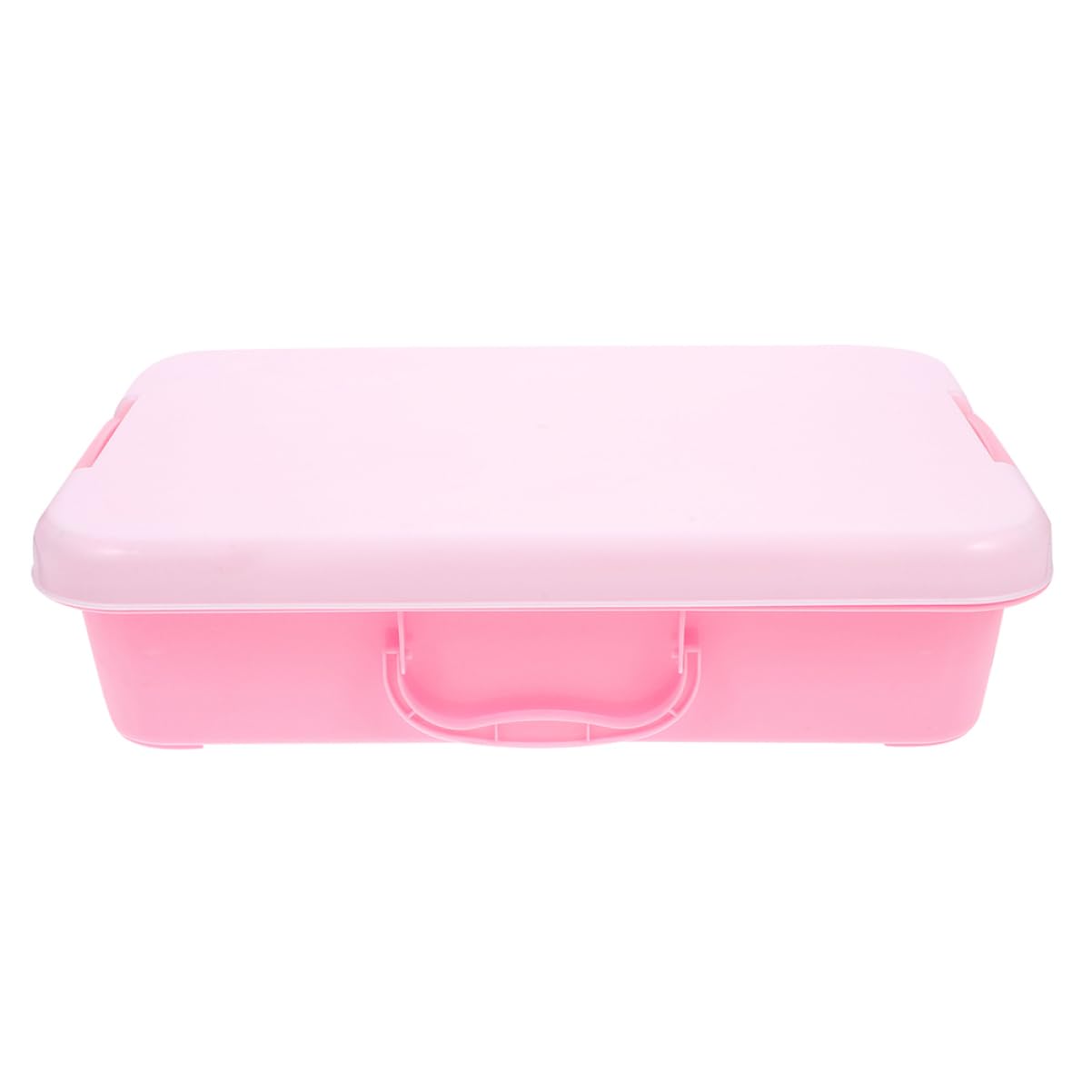 ULTECHNOVO Handheld Sandbox Storage Box for Fun Outdoor Organizer with Spacious Capacity Safe Material for Beach and Playtime Activities