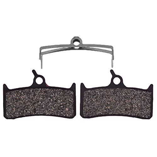 Plaquette de frein Shimano Xt Xtr à forte dissipation thermique pour enduro