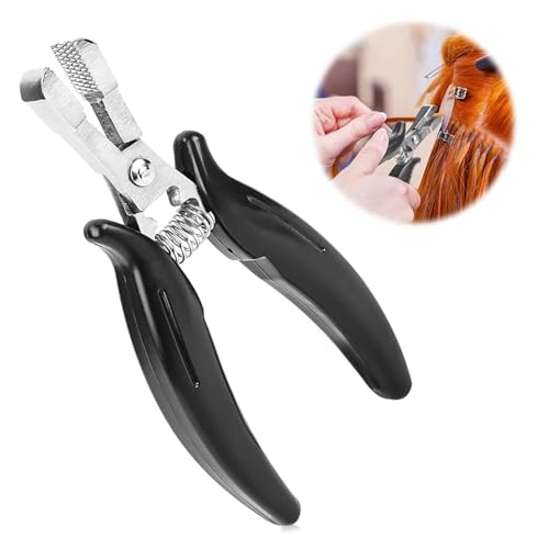 CBRAEXY Extensions Zange, Tape Extensions Remover, Bonding Zange, Haarverlängerung Zubehör, Entfernung von Tape, Bonding, Micro Rings CBRAEXY Extensions Zange, Tape Extensions Remover, Bonding Zange, Haarverlängerung Zubehör, Entfernung von Tape, Bonding, Micro Rings