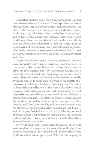 Narrative of the Life of Frederick Douglass: With Selected Speeches (Dover Bookshelf Hardcover Classics) - Image 14