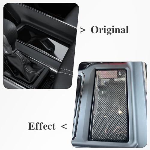 Panel decorativo de centro de consola para Dodge RAM 1500 TRX miniatura 2