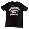Rock Off officially licensed products Metallica Nothing Else Matters T Shirt S Black #2