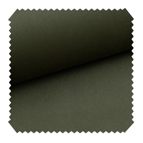 novely OTHELLO Premium Polsterstoff Samt Easy Clean | 1 lfm | Velours Stoff Farbe: 12 Olivgrün novely OTHELLO Premium Polsterstoff Samt Easy Clean | 1 lfm | Velours Stoff Farbe: 12 Olivgrün