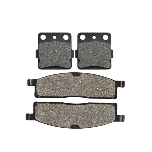 Plaquettes de frein moto YZ85 YZ65 usées solution kit