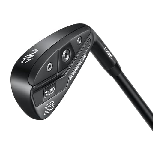 PGF Gold TP Pro Individual Iron - #7 Iron