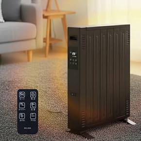 Amazon.co.jp: オイルヒーター - 電気暖房: ホーム＆キッチン