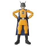 Dragon Ball Super - Dragon Stars - Gamma 2 (Super Hero), 6.5' Action Figure