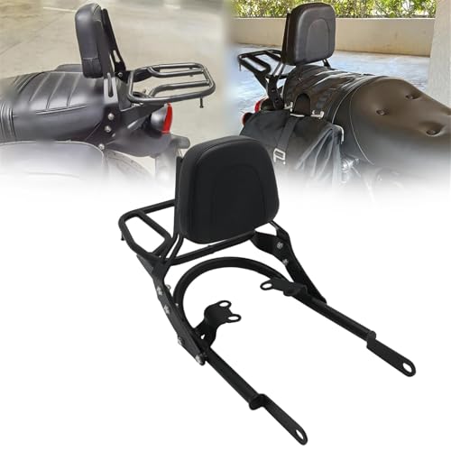 Barre poignée passager et porte-bagages haut de gamme pour Triumph Bonneville T120