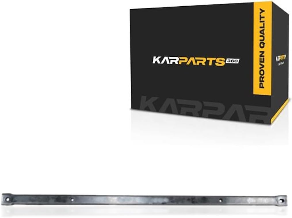 For Honda HR-V 2023 2024 Radiator Support Bracket | Lower | Center | Made Of Steel | Bolt In | Replacement For HO1225233 | 191275923238, 71430TEAT00