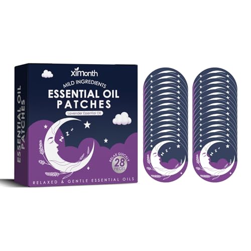 Schlafpflaster 28 Stück Schlafpflaster Relieve Anxiety And Fatigue
