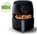 Produktbild Philips HD9762/90 Airfryer XXL - das Original (2225 W, Heißluftfritteuse, für 4-5 Personen, 1400g, digitales Display) schwarz (Generalüberholt)