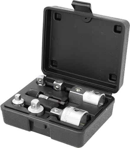 KS Tools 917.0707 Vergrößerungs- und Reduzieradapter-Satz, 7-tlg