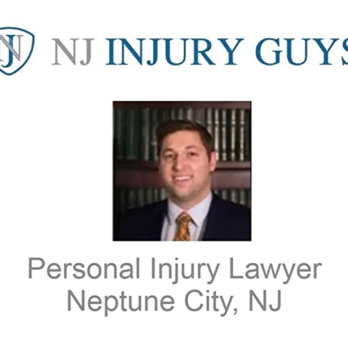 Personal Injury Lawyer Neptune City, NJ Podcast Por  arte de portada