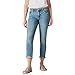 Lucky Brand Women's Mid Rise Sienna Slim Boyfriend Jean, Azure Bay, 30