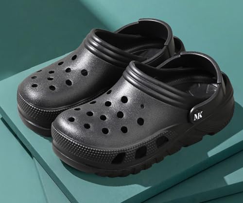 Image of MONKS & KNIGHTS Lightweight Clogs for Men | Flexible All Day Clogs | MK-CLG-005