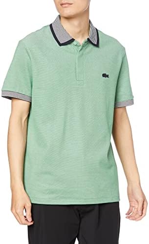 LACOSTE PH1924L ストライプパリポロシャツ ラコステ Amazon | [ラコステ] ストライプパリポロシャツ [公式] | ポロシャツ 通販