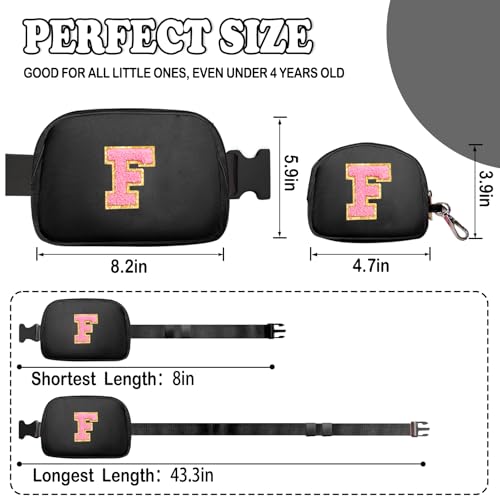 Birthday Gifts for 4 5 6 7 8 9 10 11 12 13 Year Old Girls (BLack-F) - image 3
