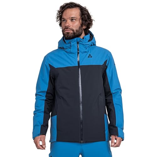 Veste Schöffel Homme coupe-vent imperméable de randonnée - 2