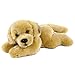 Teddys Rothenburg Uni-Toys Golden Retriever, 25 cm, beige, Plüschtier, Kuscheltier, Stofftier