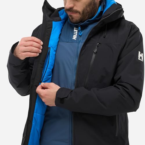 Millet Seneca Gtx 2l Warm Jacket imperméable et isolante - 2