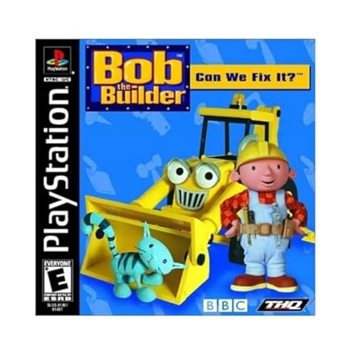 Bob the Builder: Can We Fix it? PS (Renewed)
