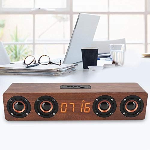 Eboxer-1 ASHATAUFBQCEHGXM Eboxer Portable Stereo Wooden Soundbar thumb #3