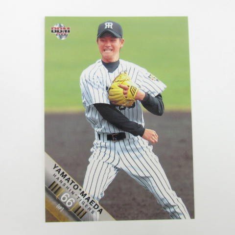 Amazon | BBM2006阪神タイガース□レギュラーカード□063/前田大和