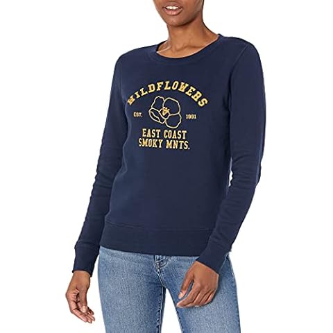 Amazon Essentials Sudadera Estampada con Cuello Redondo Cover