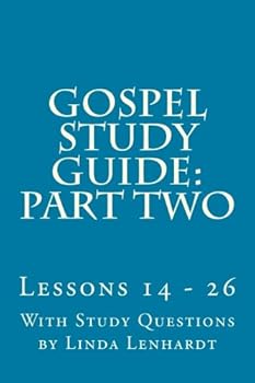 Paperback Gospel Study Guide: Part Two Book