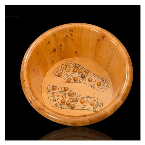 Bañera de Pies de Madera Maciza para Spa miniatura 4