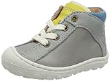  Bisgaard Unisex Baby Saga Sneaker, Grau (Steel 1503), 20 EU