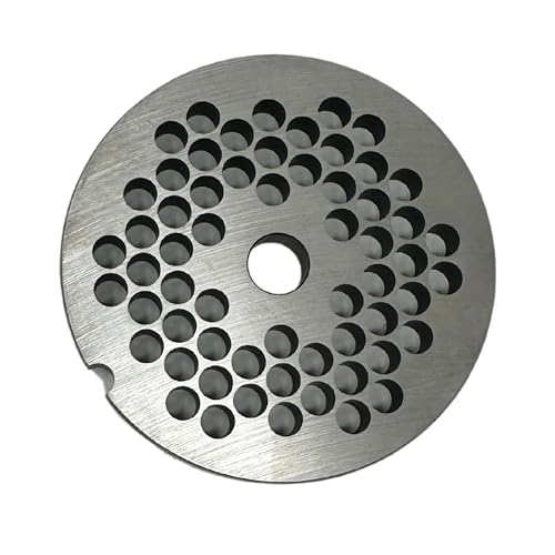 Cutlery Mania #22 Meat Grinder Plate Reversible 1/4