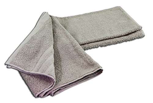 Gözze - Elegant Sauna Towel, Sylt, 100% Cotton, Heavy Weight (440 g/m²), 70 x 200 cm - Cappuccino - Image 2