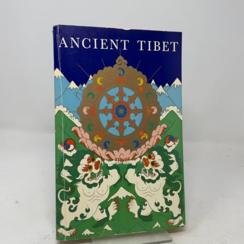 Ancient Tibet view 2