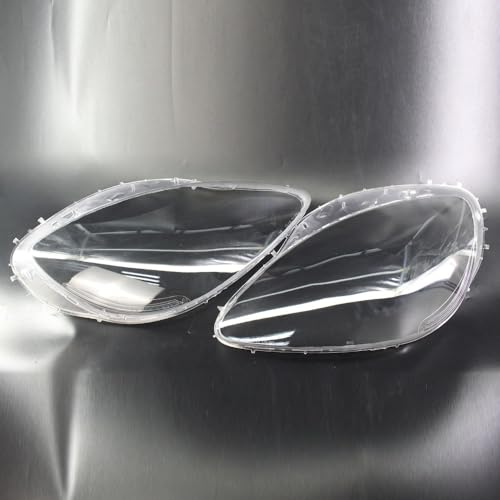 Couvercle de lampe frontale Corvette C6 pour vos road trips et sorties - 4