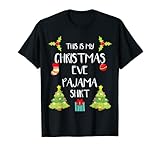 Christmas Eve Pajama Clothing Co