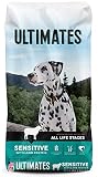Ultimates Sensitive with Lamb Protein Dry Dog Food, 28 lb