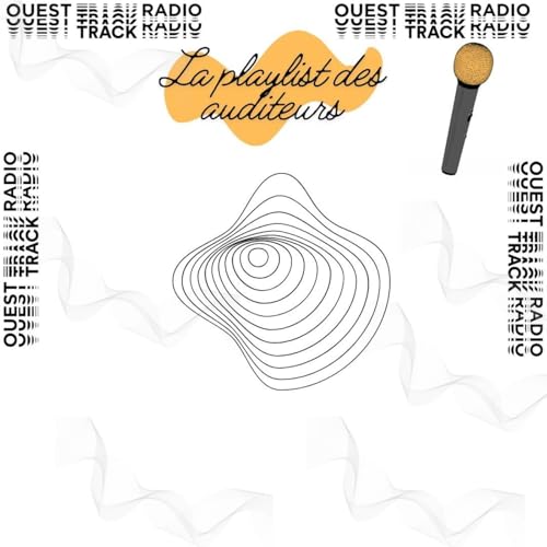 Page de couverture de La Playlist des Auditeurs - Marine