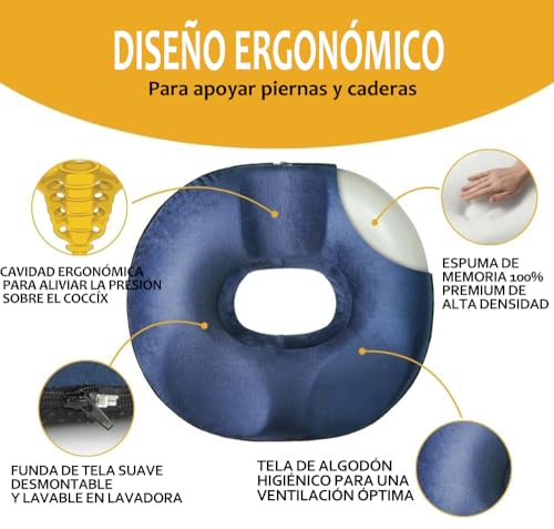 La Mejor Lista de Dona Ortopedica Walmart los preferidos por los clientes. 14 Imagen adicional